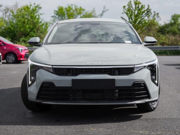 KIA K4 1.6T DCT Vision Navi Kamera Totwinkel ACC