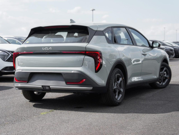 KIA K4 1.6T DCT Vision Navi Kamera Totwinkel ACC