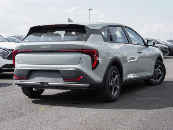 KIA K4 1.6T DCT Vision Navi Kamera Totwinkel ACC