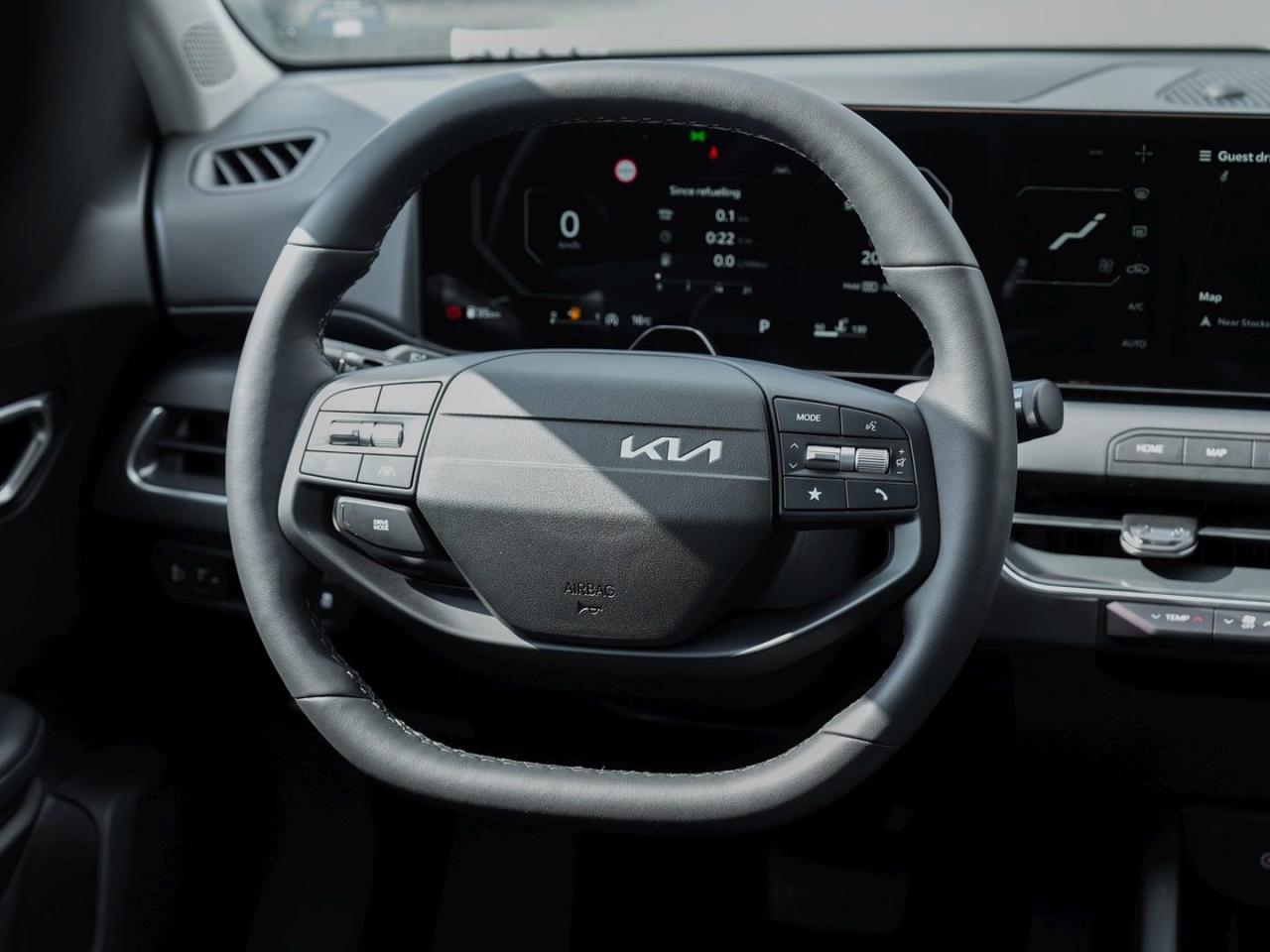 KIA K4 1.6T DCT Vision Navi Kamera Totwinkel ACC