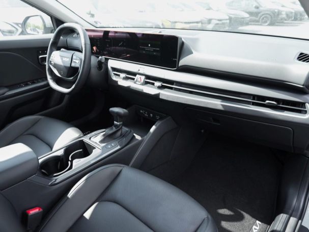 KIA K4 1.6T DCT Vision Navi Kamera Totwinkel ACC