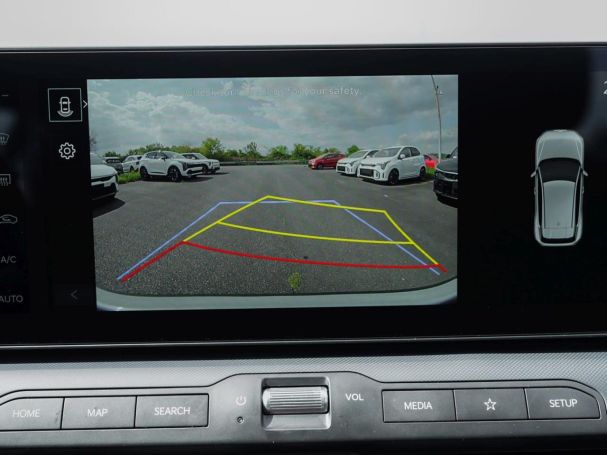 KIA K4 1.6T DCT Vision Navi Kamera Totwinkel ACC