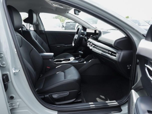 KIA K4 1.6T DCT Vision Navi Kamera Totwinkel ACC