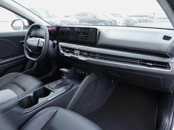 KIA K4 1.6T DCT Vision Navi Kamera Totwinkel ACC