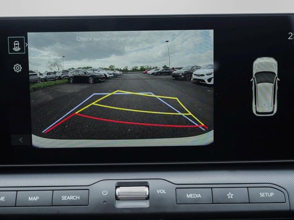 KIA K4 1.6T DCT Vision Navi Kamera Totwinkel ACC