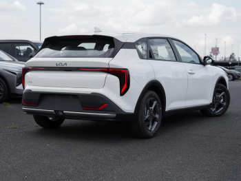 KIA K4 1.6T DCT Vision Navi Kamera Totwinkel ACC