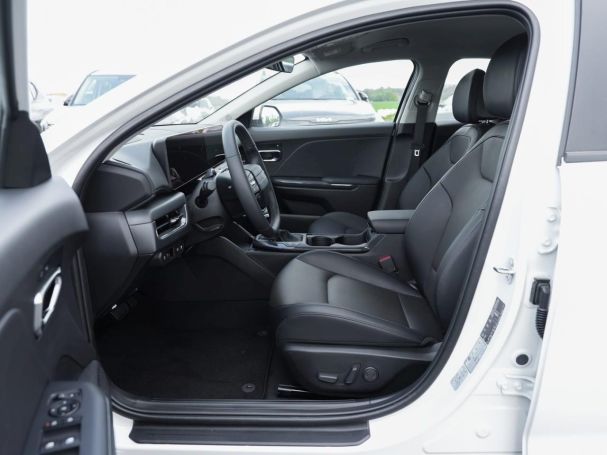 KIA K4 1.6T DCT Vision Navi Kamera Totwinkel ACC