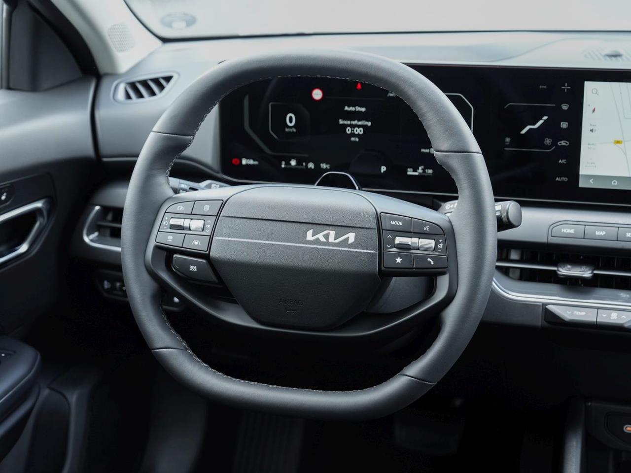 KIA K4 1.6T DCT Vision Navi Kamera Totwinkel ACC