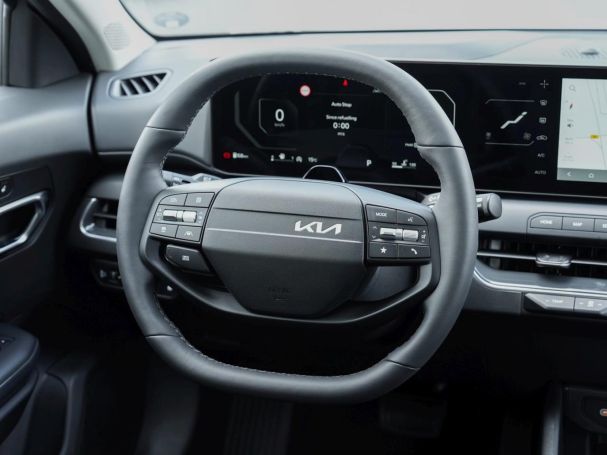KIA K4 1.6T DCT Vision Navi Kamera Totwinkel ACC