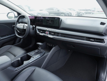 KIA K4 1.6T DCT Vision Navi Kamera Totwinkel ACC