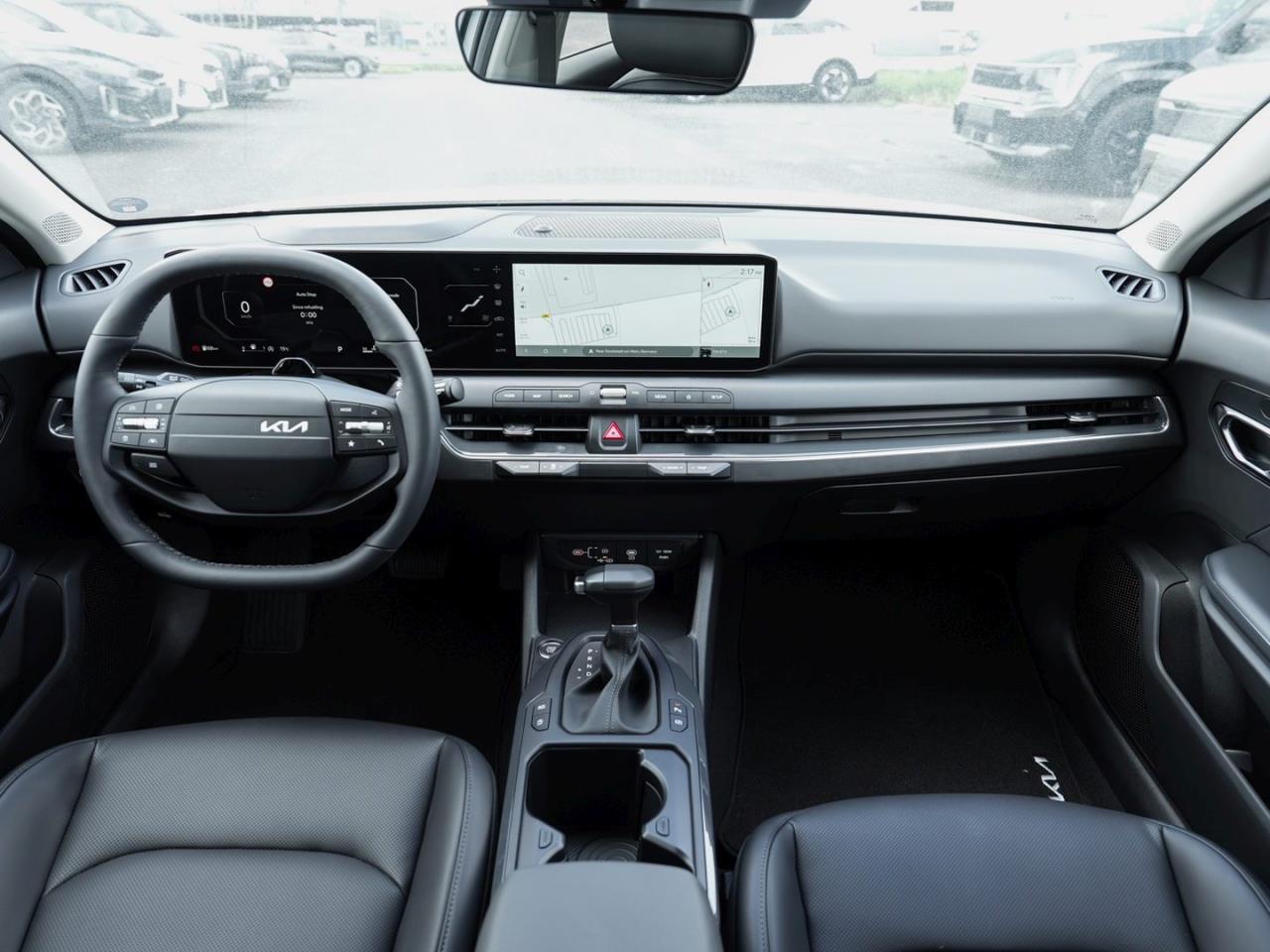 KIA K4 1.6T DCT Vision Navi Kamera Totwinkel ACC