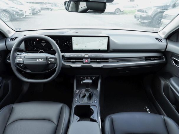 KIA K4 1.6T DCT Vision Navi Kamera Totwinkel ACC