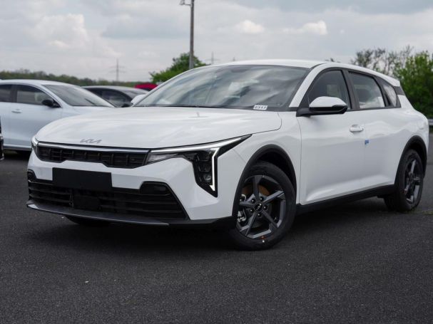 KIA K4 1.6T DCT Vision Navi Kamera Totwinkel ACC