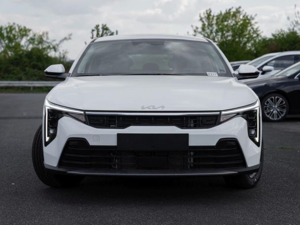 KIA K4 1.6T DCT Vision Navi Kamera Totwinkel ACC
