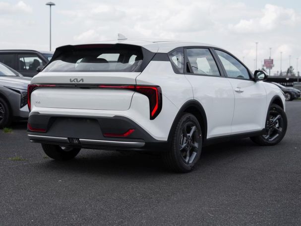 KIA K4 1.6T DCT Vision Navi Kamera Totwinkel ACC