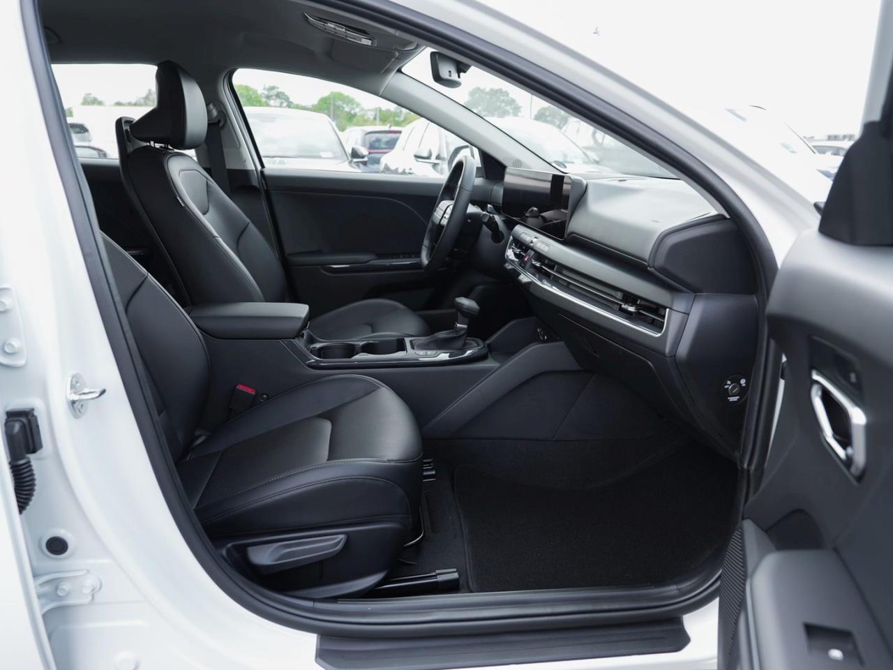 KIA K4 1.6T DCT Vision Navi Kamera Totwinkel ACC