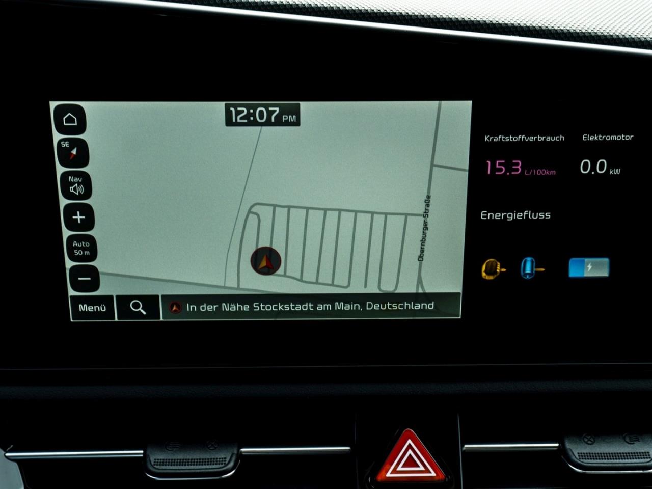 KIA Niro 1.6 HEV DCT Vision Navi Lenkradhzg Kamera