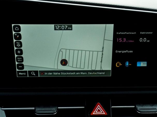 KIA Niro 1.6 HEV DCT Vision Navi Lenkradhzg Kamera