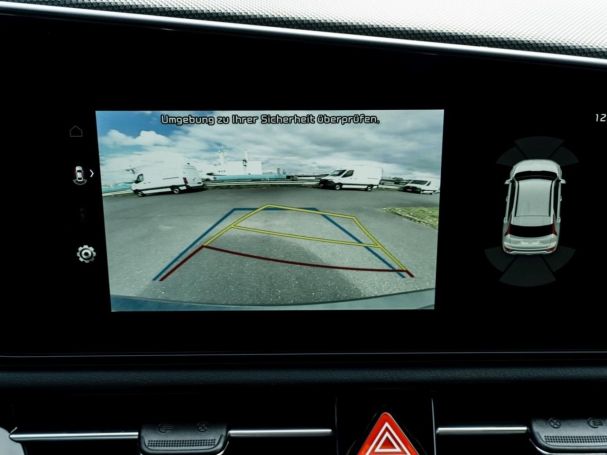 KIA Niro 1.6 HEV DCT Vision Navi Lenkradhzg Kamera