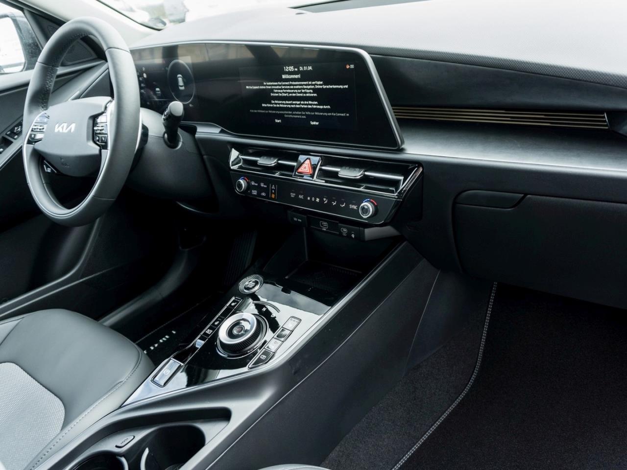 KIA Niro 1.6 HEV DCT Vision Navi Lenkradhzg Kamera