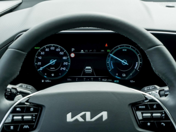 KIA Niro 1.6 HEV DCT Vision Navi Lenkradhzg Kamera