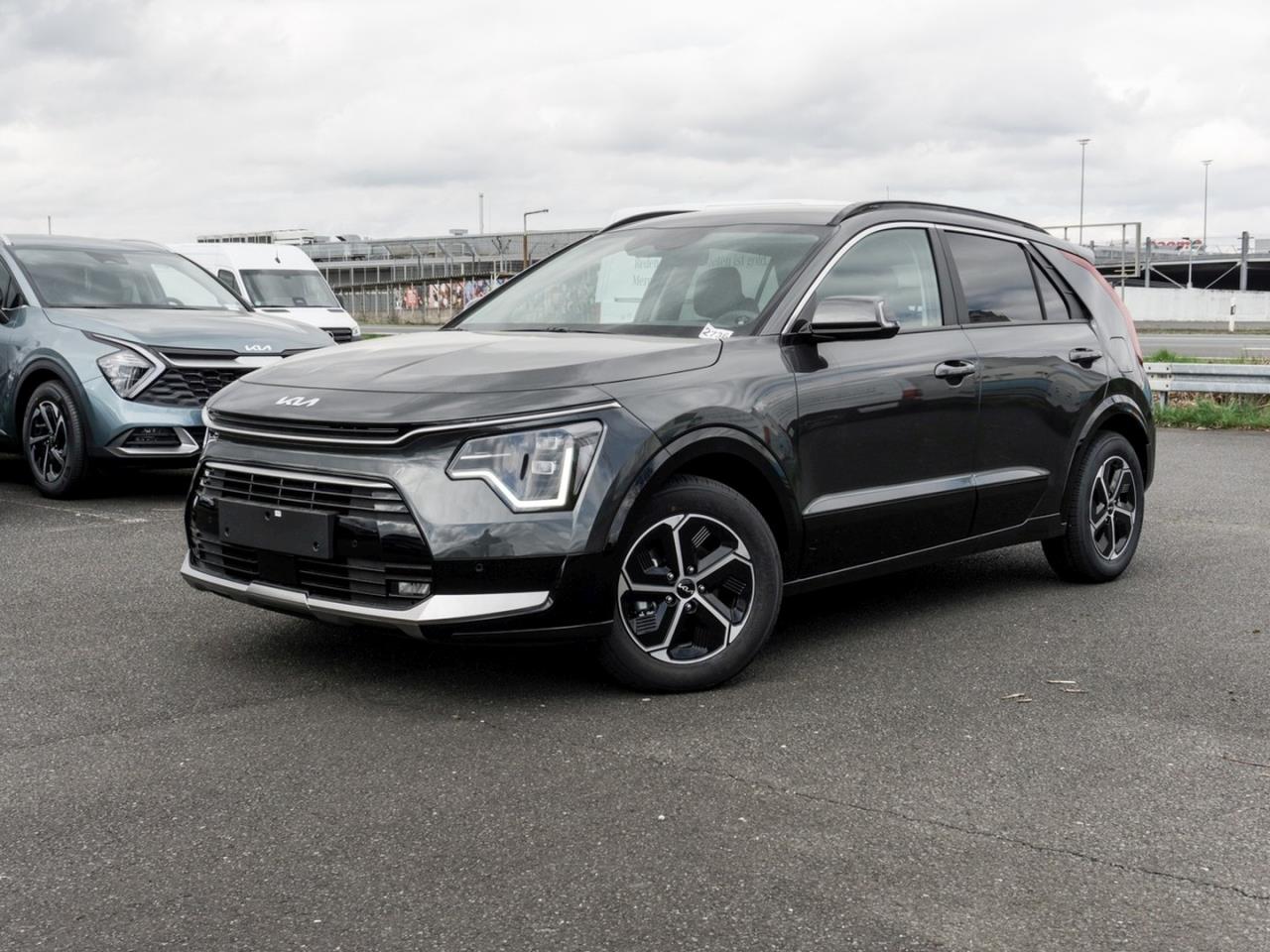 KIA Niro 1.6 HEV DCT Vision Navi Lenkradhzg Kamera