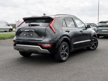 KIA Niro 1.6 HEV DCT Vision Navi Lenkradhzg Kamera