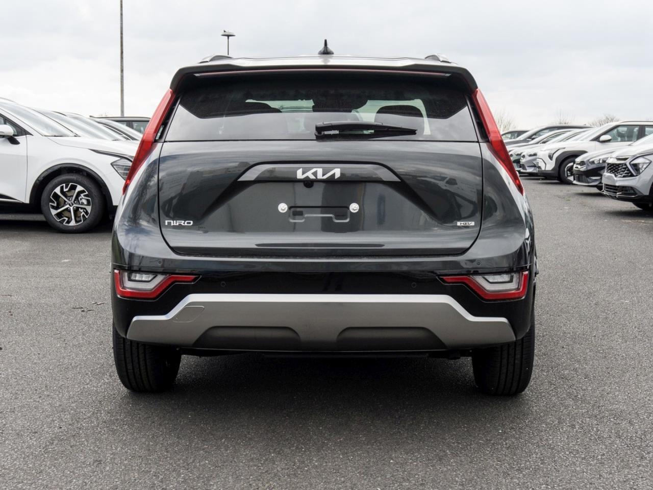 KIA Niro 1.6 HEV DCT Vision Navi Lenkradhzg Kamera