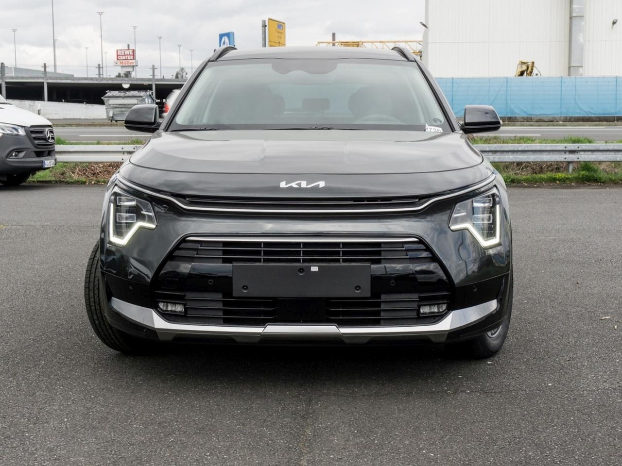 KIA Niro 1.6 HEV DCT Vision Komfort-Paket ACC