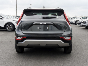 KIA Niro 1.6 HEV DCT Vision Komfort-Paket ACC