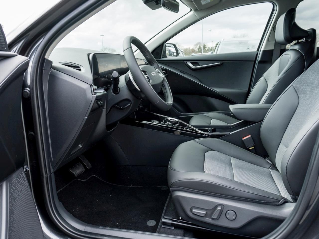 KIA Niro 1.6 HEV DCT Vision Komfort-Paket ACC