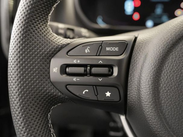 KIA Picanto 1.0 AMT GT-Line Navi Kamera Totwinkel