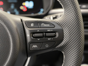 KIA Picanto 1.0 AMT GT-Line Navi Kamera Totwinkel