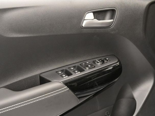 KIA Picanto 1.0 AMT GT-Line Navi Kamera Totwinkel