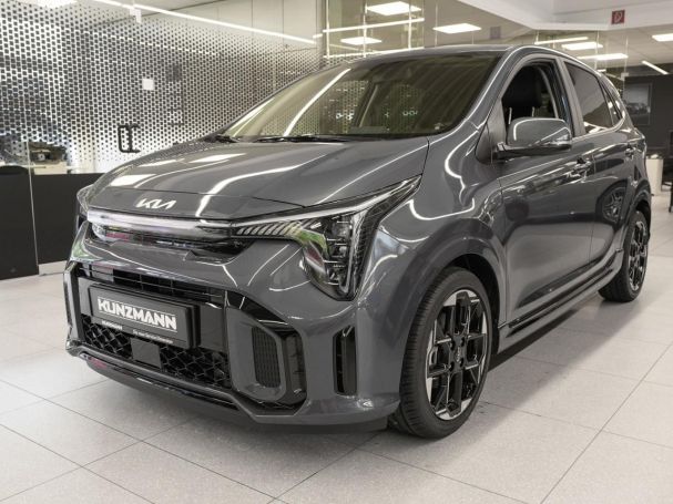 KIA Picanto 1.0 AMT GT-Line Navi Kamera Totwinkel