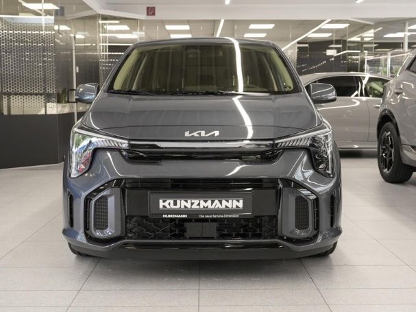 KIA Picanto 1.0 AMT GT-Line Navi Kamera Totwinkel