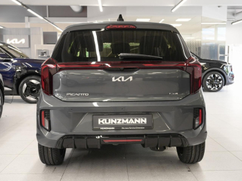 KIA Picanto 1.0 AMT GT-Line Navi Kamera Totwinkel