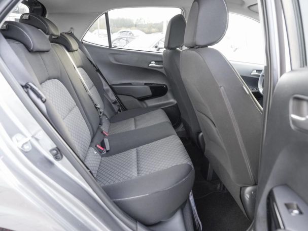 KIA Picanto 1.0 AMT Spirit Navi Kamera Privacy