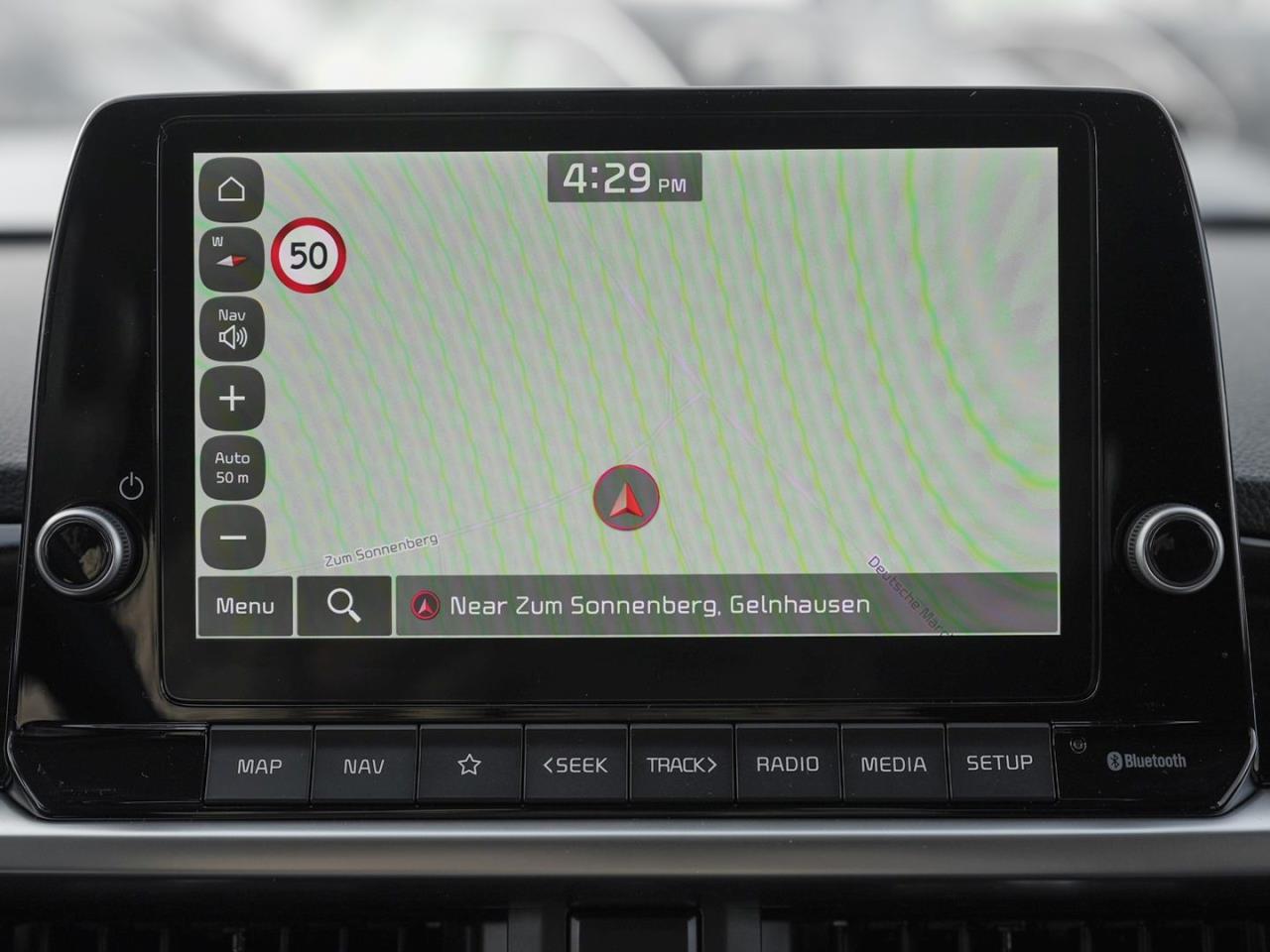 KIA Picanto 1.0 AMT Spirit Navi Kamera Privacy