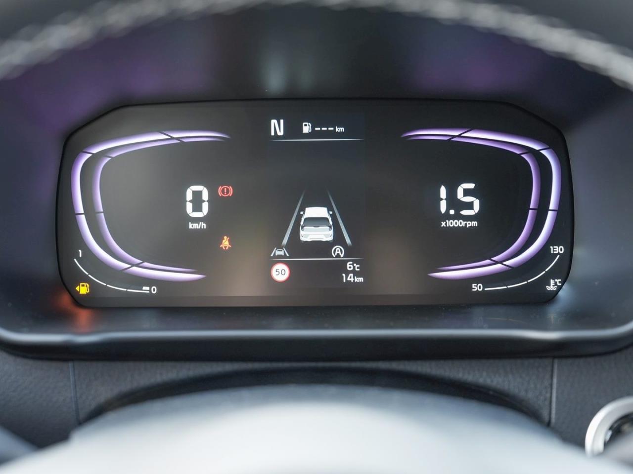 KIA Picanto 1.0 AMT Spirit Navi Kamera Privacy