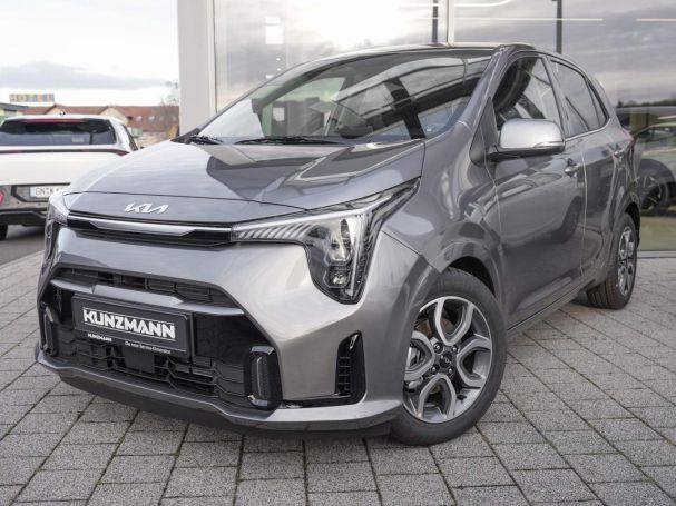 KIA Picanto 1.0 AMT Spirit Navi Kamera Privacy