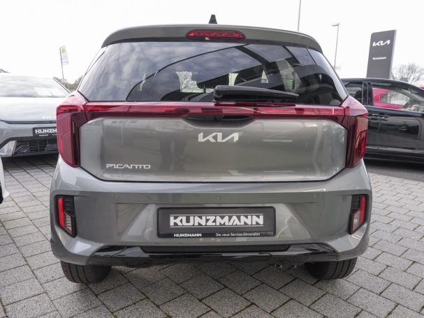 KIA Picanto 1.0 AMT Spirit Navi Kamera Privacy