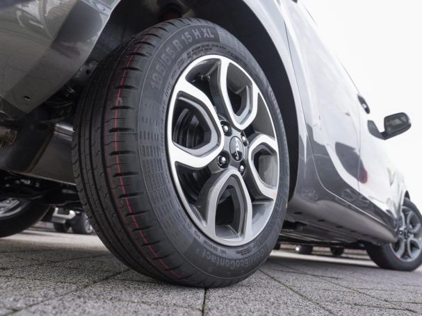 KIA Picanto 1.0 AMT Spirit Navi Kamera Privacy