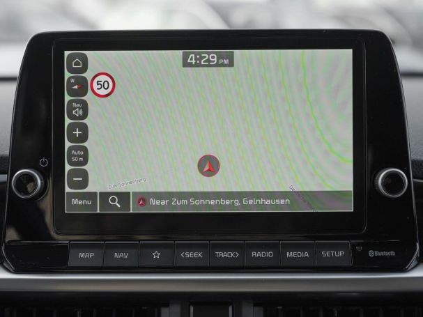 KIA Picanto 1.0 AMT Spirit Navi Kamera Privacy