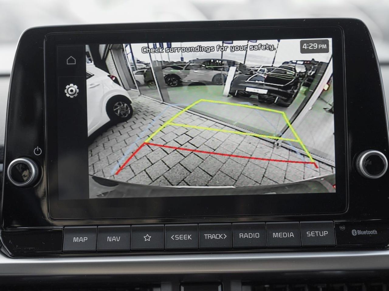 KIA Picanto 1.0 AMT Spirit Navi Kamera Privacy