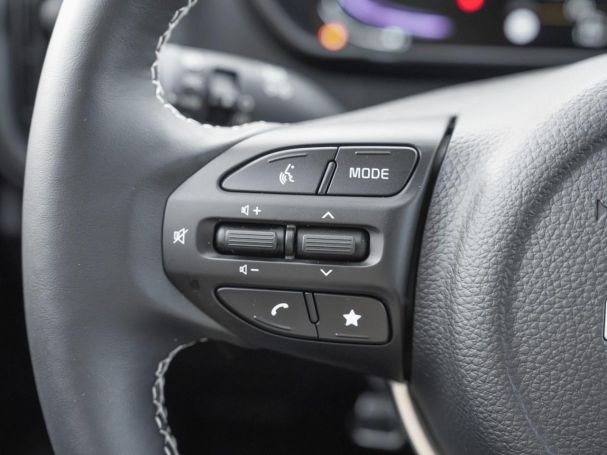 KIA Picanto 1.0 AMT Spirit Navi Kamera Privacy