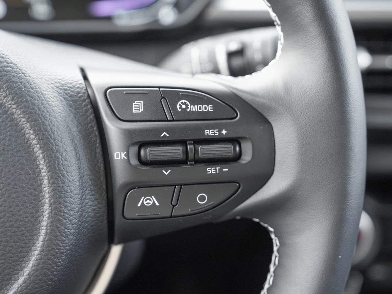 KIA Picanto 1.0 AMT Spirit Navi Kamera Privacy