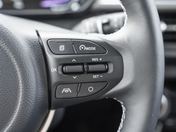 KIA Picanto 1.0 AMT Spirit Navi Kamera Privacy