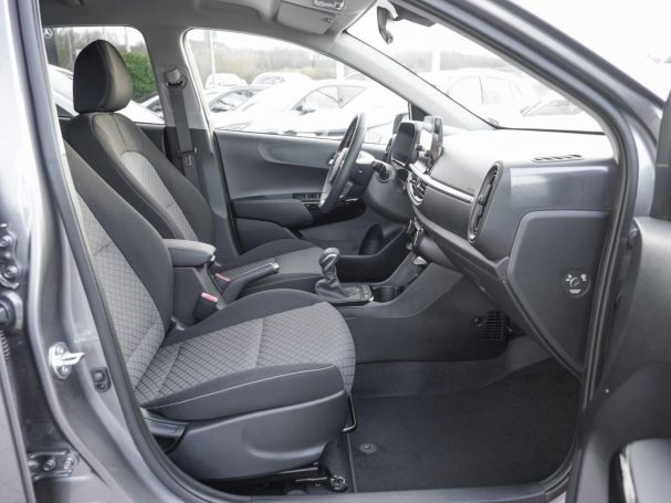 KIA Picanto 1.0 AMT Spirit Navi Kamera Privacy