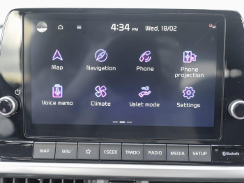 KIA Picanto 1.0 AMT Spirit Navi Kamera Lenkradhzg